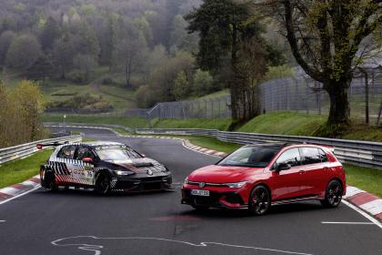 Η Volkswagen παρουσιάζει την Edition 50 στο Golf GTI 